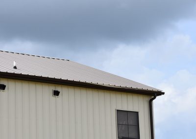 Replace 5 Roofs including TPO & Standing Seam Metal Roofs